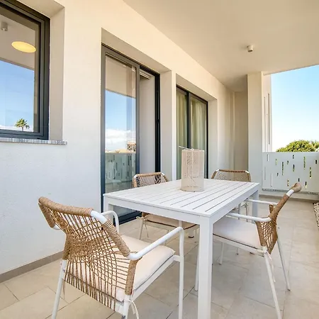 Apartment Arcadia 1 201 2 Bed Paphos