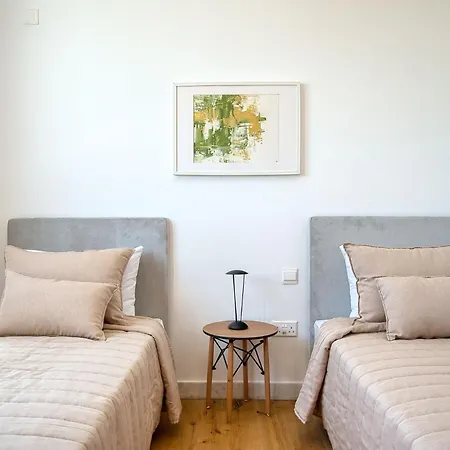 דירה Arcadia 1 201 2 Bed