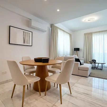 Appartamento Arcadia 1 201 2 Bed *