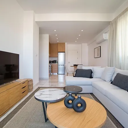 Appartamento Arcadia 1 201 2 Bed *