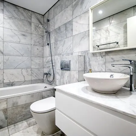 Arcadia 1 201 2 Bed Apartman *