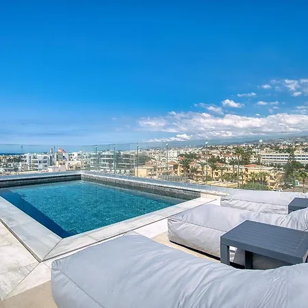 Appartamento Arcadia 1 201 2 Bed