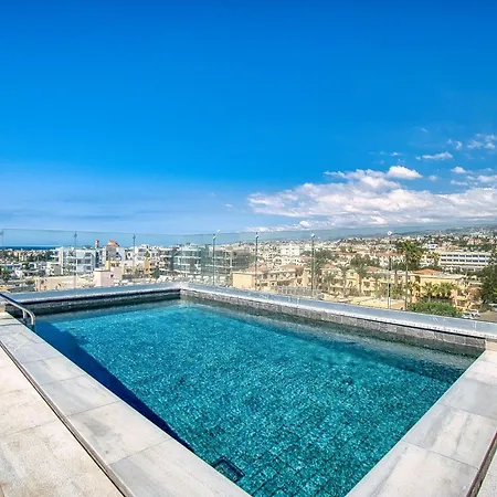 Apartman Arcadia 1 201 2 Bed Paphos