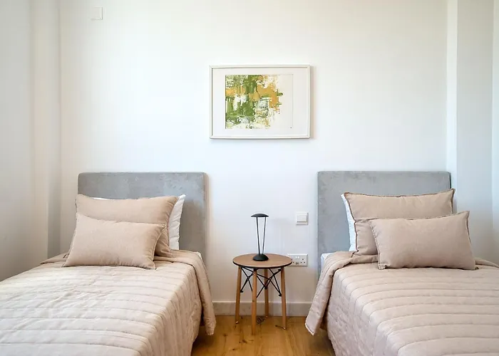 Apartmán Arcadia 1 201 2 Bed