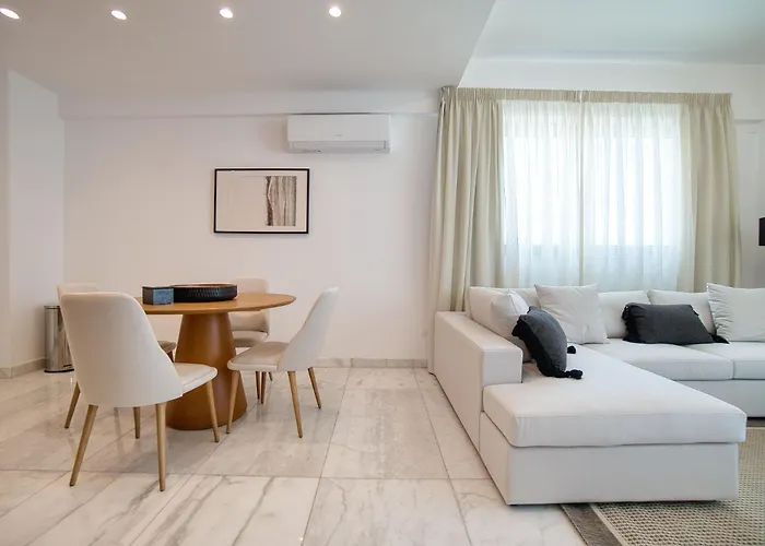 Arcadia 1 201 2 Bed Apartmán Paphos