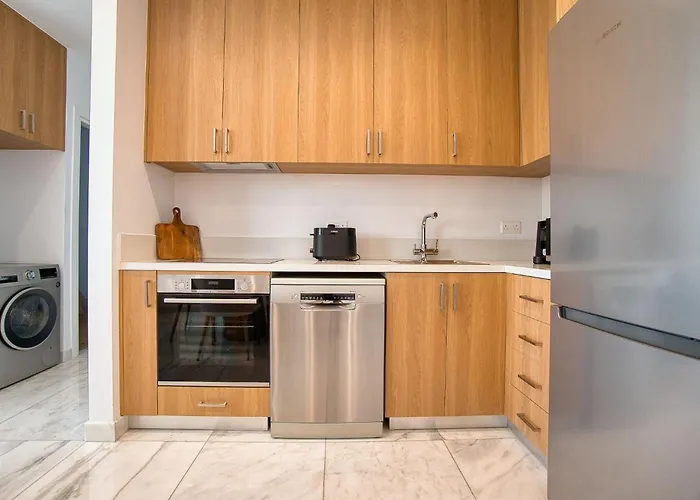 Arcadia 1 201 2 Bed アパート