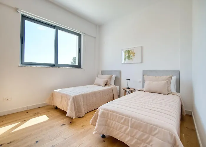 アパート Arcadia 1 201 2 Bed