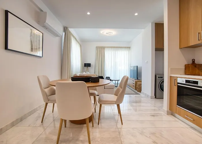 Arcadia 1 201 2 Bed Apartmán