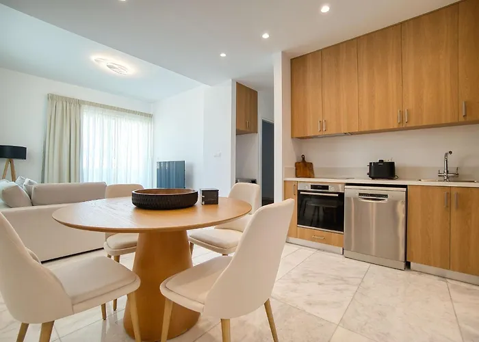 アパート Arcadia 1 201 2 Bed