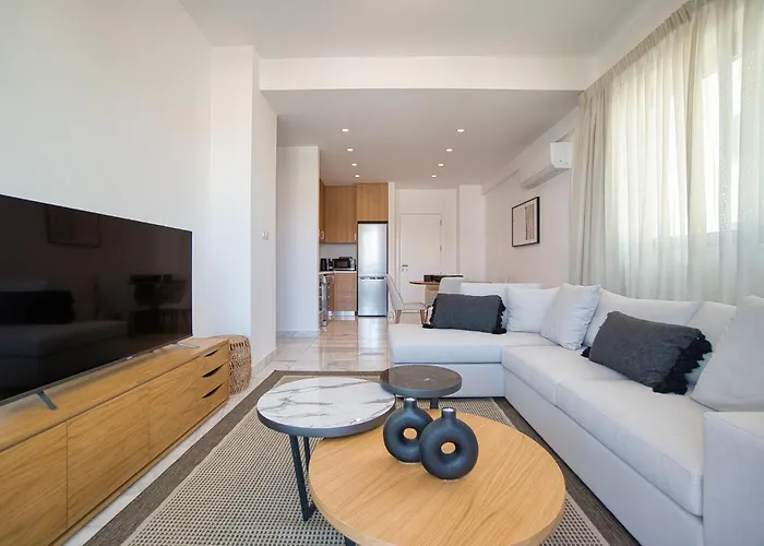 アパート Arcadia 1 201 2 Bed *