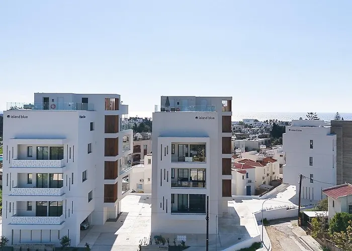 Arcadia 1 201 2 Bed Apartmán