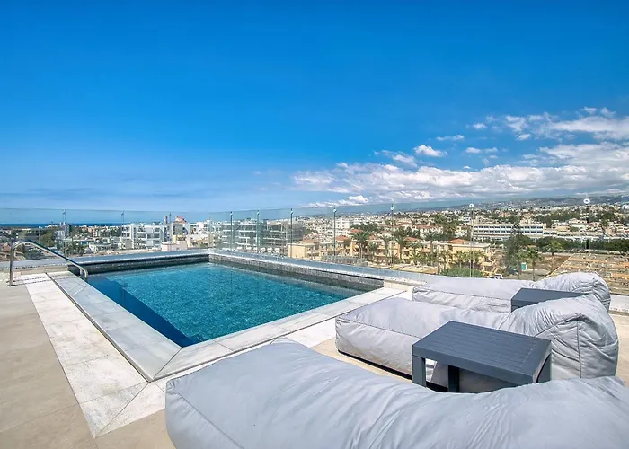 アパート Arcadia 1 201 2 Bed