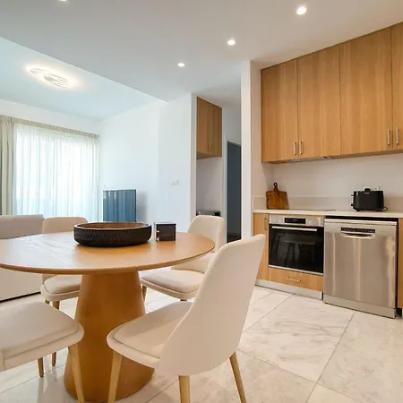 公寓 Arcadia 1 201 2 Bed